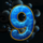 captain shark nine symbol icon