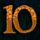 captain stack 10 symbol icon