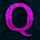 captain stack q symbol icon