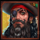 captains of the coast captain symbol icon