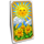 cards of fate megaways brasil jackpot sun symbol icon