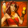 caribbean anne hold and win pirate lady 1 symbol icon