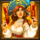 caribbean anne hold and win pirate lady 2 symbol icon