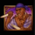 caribbean anne purple man symbol icon