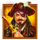 caribbean cannons pirate3 symbol icon