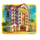 caribbean catch hotel symbol icon