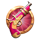 caribbean chests gun symbol icon