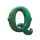 caribbean chests q symbol icon