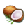 caribbean crush coconut symbol icon