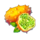caribbean crush fruit 4 symbol icon