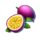 caribbean crush fruit 6 symbol icon