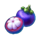 caribbean crush fruit 7 symbol icon