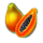 caribbean crush fruit symbol icon
