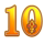 caribbean escape rapid link 10 symbol icon