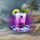 carioca vibes blueberry cocktail symbol icon