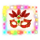 carnival beauties mask 3 symbol icon