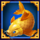 carnival cat bonus combo fish symbol icon