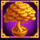 carnival cat bonus combo tree symbol icon