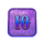 carnival queen 10 symbol icon