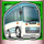 carry on camping bus symbol icon