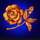 casanova rose symbol icon