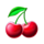 cash amplifier 243 cherries symbol icon