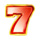 cash amplifier 243 seven symbol icon