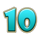 cash and crab bonus hunt 10 symbol icon