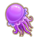 cash and crab bonus hunt medusa symbol icon