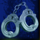 cash bandits 2 handcuffs symbol icon