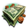 cash bandits 3 cash symbol icon