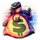 cash bandits 3 money bag symbol icon