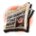 cash bandits 3 newspaper symbol icon