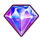 cash bars diamond symbol icon