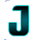 cash bars j symbol icon