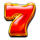cash bonanza 7 symbol icon
