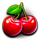 cash bonanza cherries symbol icon