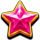 cash bonanza star symbol icon