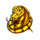 cash camel snake symbol icon