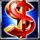 cash cave dollar symbol icon