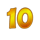 cash cave rings of fortune 10 symbol icon