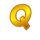 cash cave rings of fortune q symbol icon