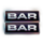cash chaser bars 2 symbol icon
