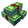 cash eruption big bank breakout cash stack symbol icon