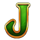 cash eruption coins and clovers j symbol icon