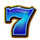 cash eruption megajackpots 7 blue 1 symbol icon