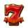 cash eruption megajackpots 7 red 1 symbol icon