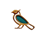 cash eruption megajackpots amulets of osiris bird 2 symbol icon