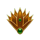 cash eruption megajackpots amulets of osiris flower symbol icon