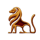cash eruption megajackpots amulets of osiris lion symbol icon